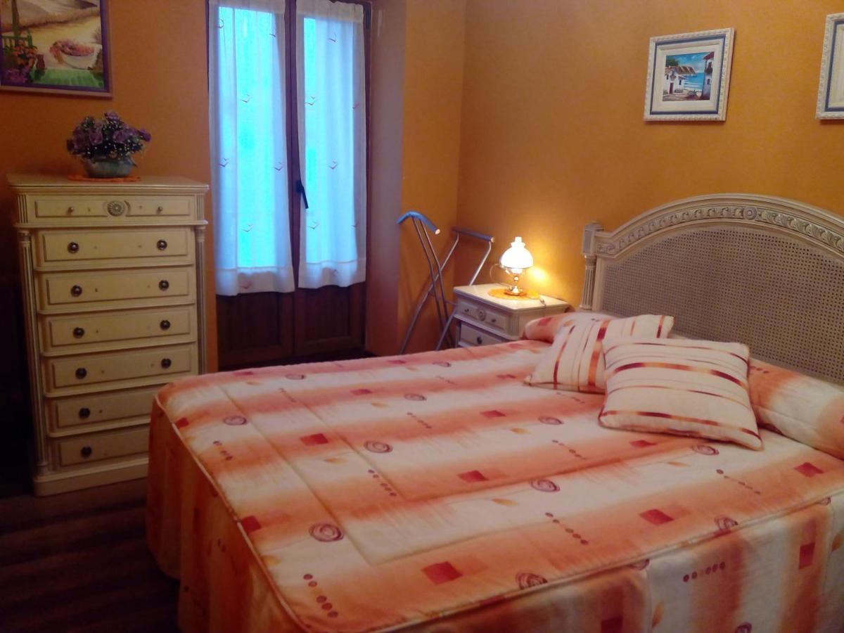 Apartamentos Rurales Imaz Etxea - Urbasa Olazagutía Værelse billede
