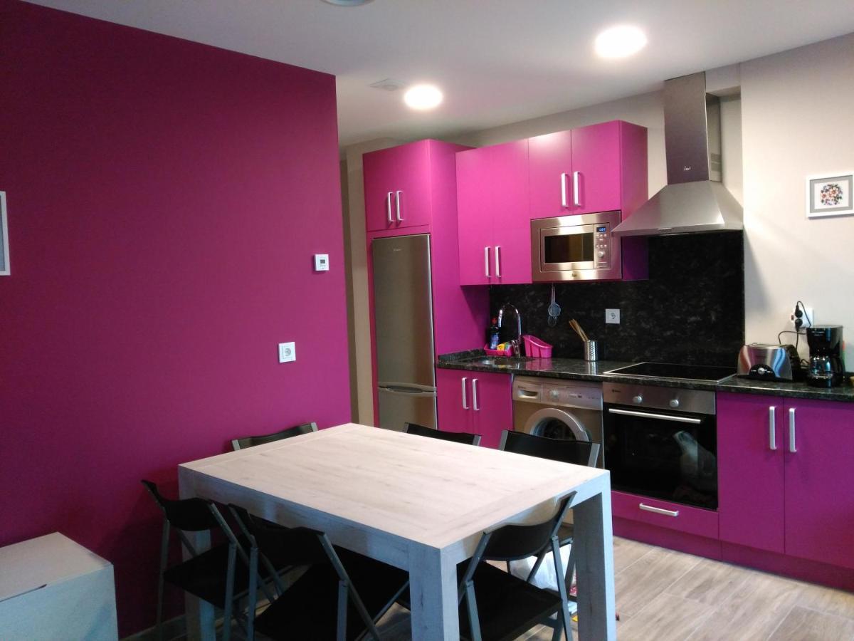 Apartamentos Rurales Imaz Etxea - Urbasa Olazagutía Eksteriør billede