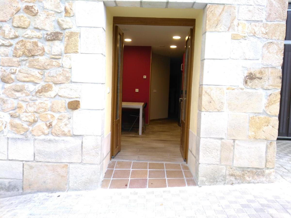 Apartamentos Rurales Imaz Etxea - Urbasa Olazagutía Eksteriør billede
